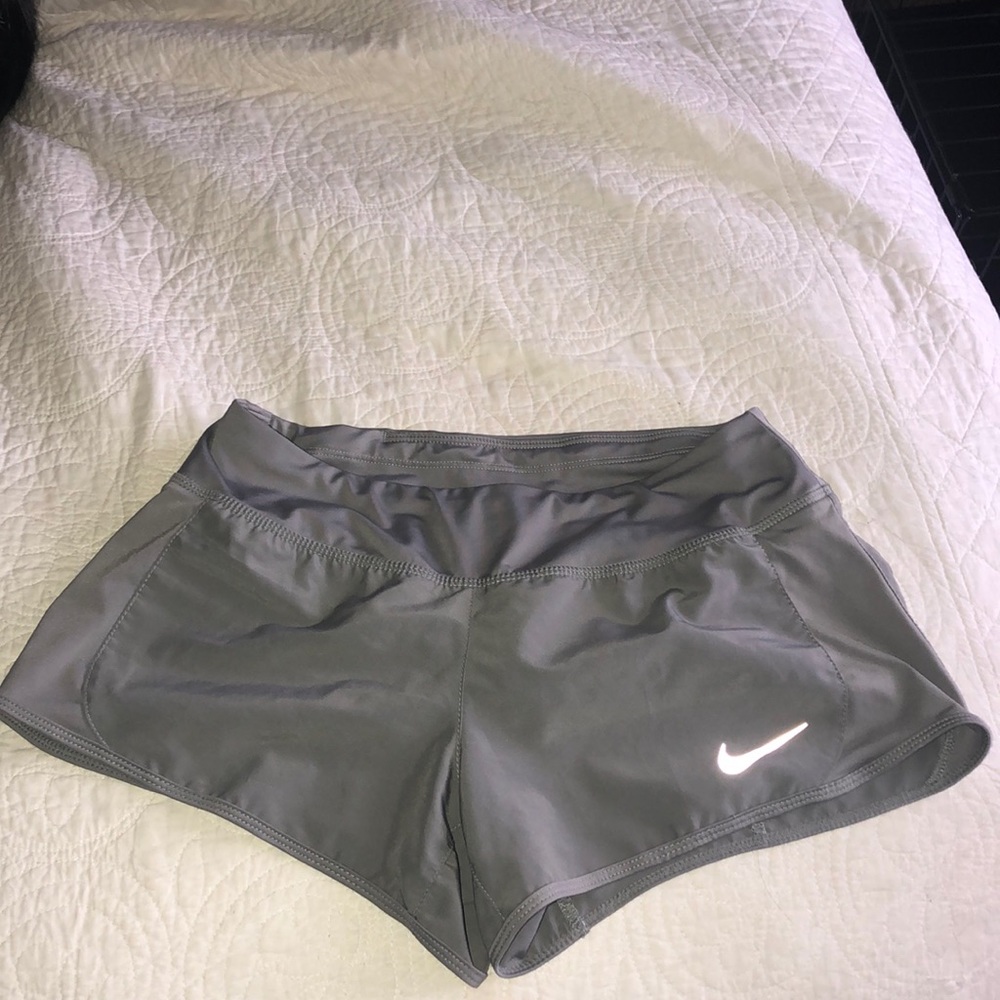 Nike dri fit shots